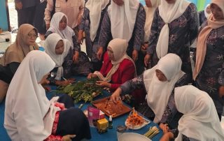 TPBIS Membuat Minuman Kesehatan Disarpus Disipusda Purwakarta