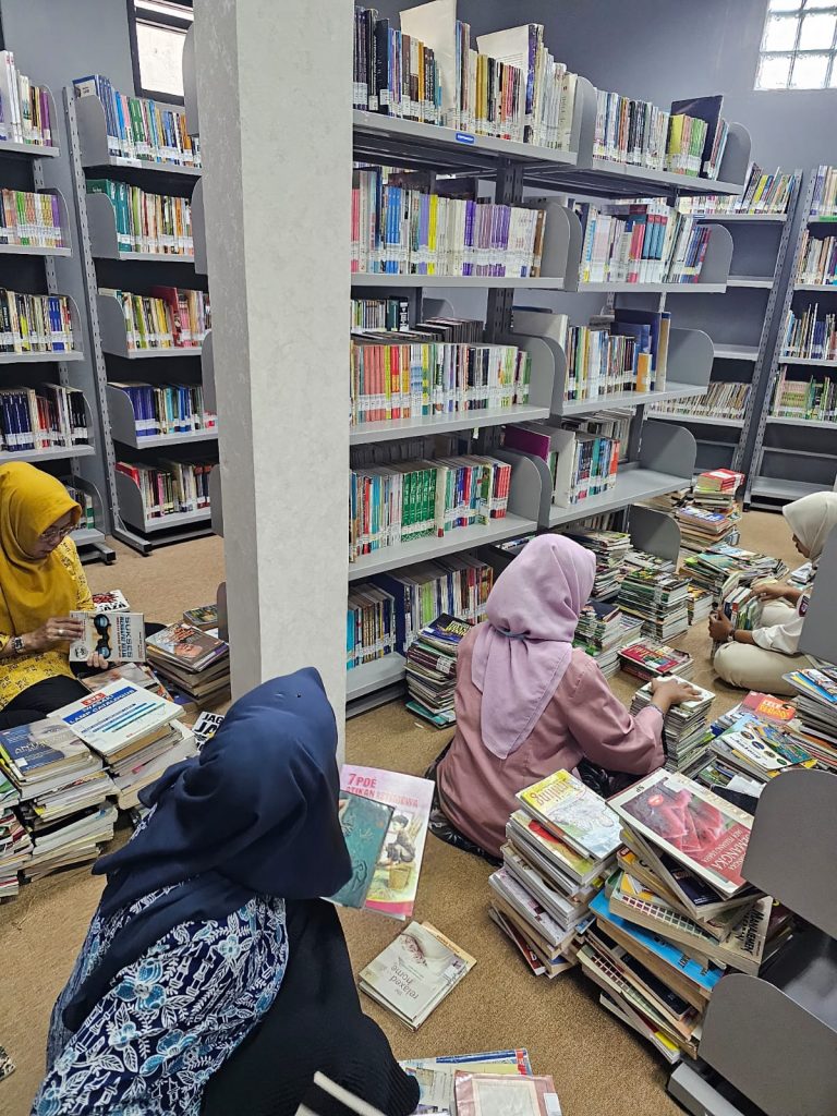 Perpustakaan Kabupaten Purwakarta