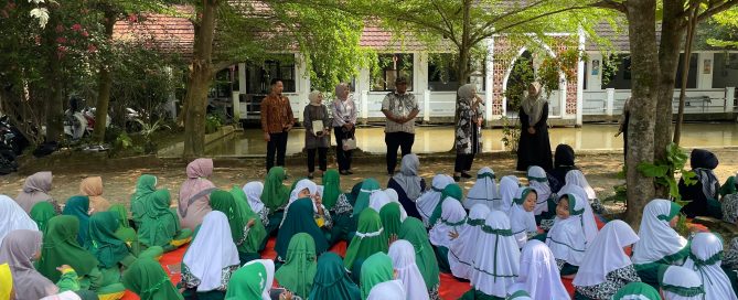 MI DAAR EL ILMI Kecamatan Pasawahan