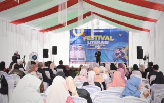 Festival Literasi 2025 Disarpus Purwakarta