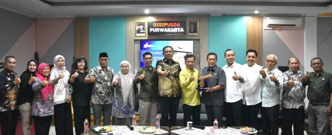 Kunjungan Kerja DPRD Komisi IV Karawang (4)