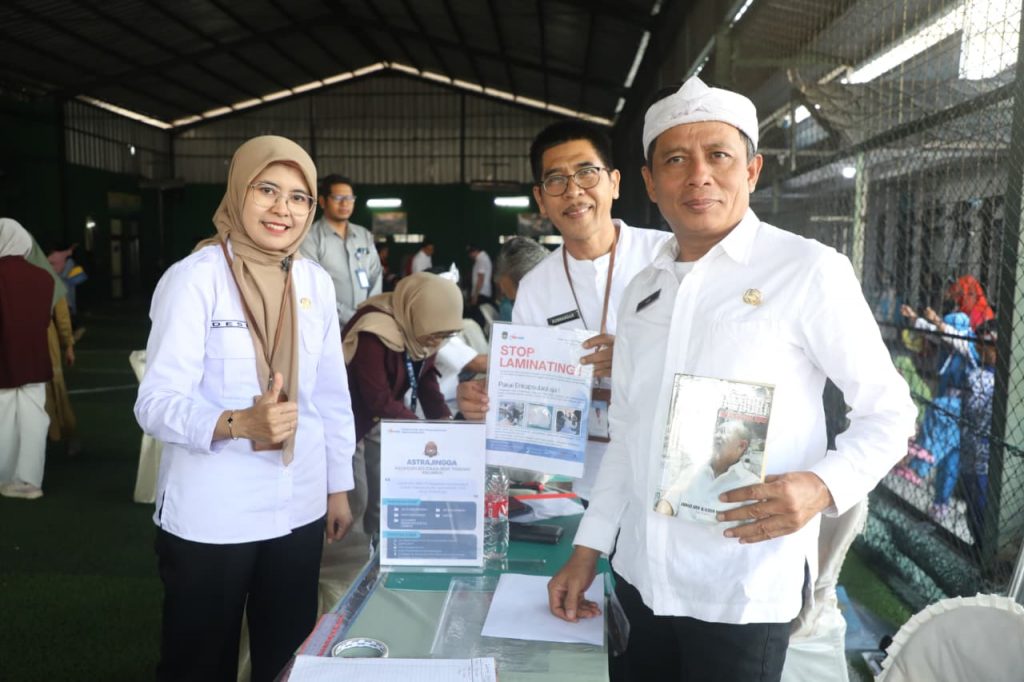 Layanan Kearsipan Astrajingga