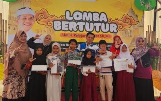 Lomba Bertutur Disarpus Purwakarta