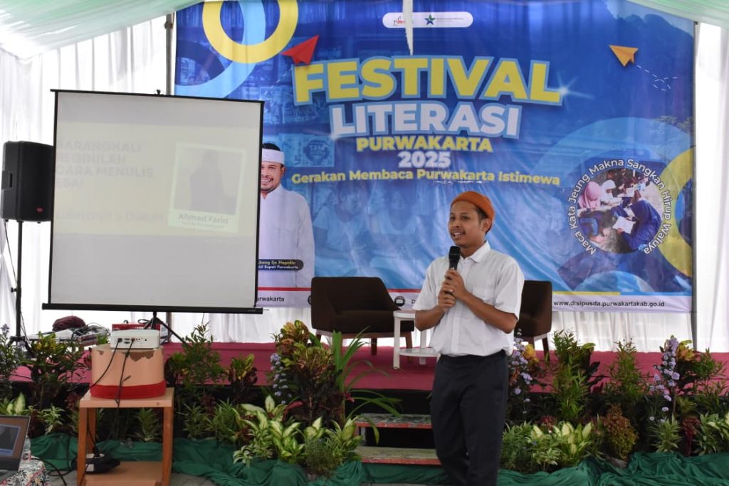 Workshop Menulis Artikel bersama Nyimpangdotcom