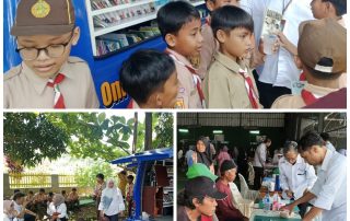 Pelayanan Publik Kecamatan Pasawahan