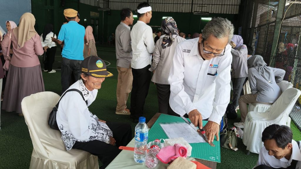 Enkapsulasi Arsip Keluarga - Disarpus Purwakarta