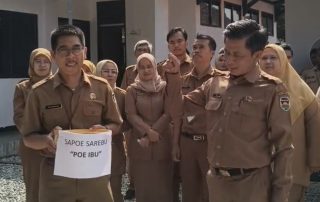 Gerakan Sapoe Sarebu