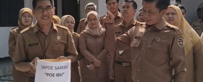 Gerakan Sapoe Sarebu