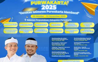 Festival Literasi Purwakarta 2025