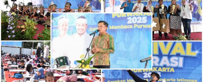 AAN Spd Puncak Festival Literasi