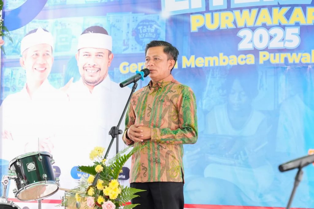 AAN, S.Pd.I., K.P., M.Si - Kepala Dinas Arsip dan Perpustakaan Kabupaten Purwakarta