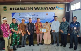 Sosialsisasi Alih Media Naskah Kuno Babad Wanayasa