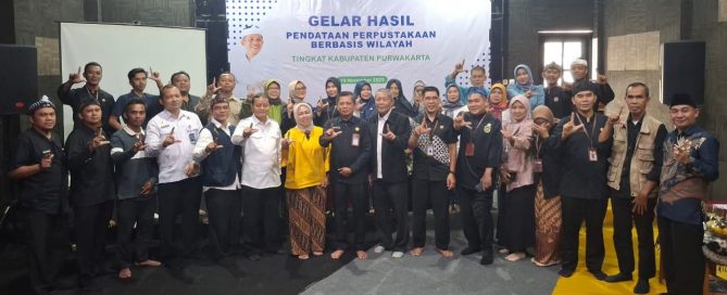 Gelar Hasil Pendaraan Purwakarta Tingkat Kabupaten