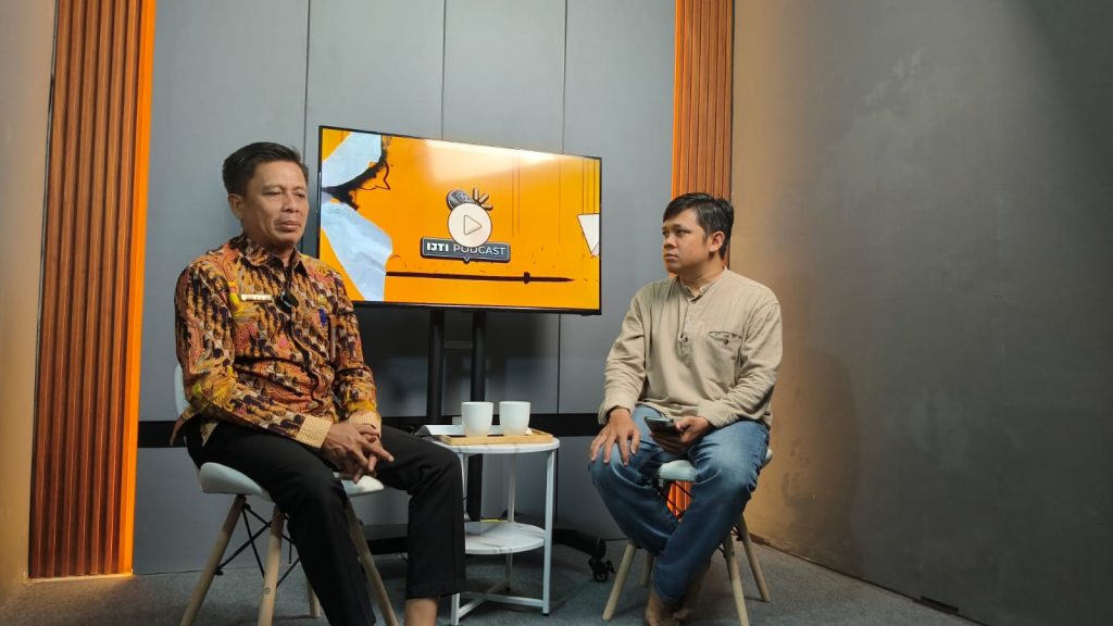 Podcast - Literasi, Digitalisasi, dan Arah Pembinaan Arsip di Kabupaten Purwakarta