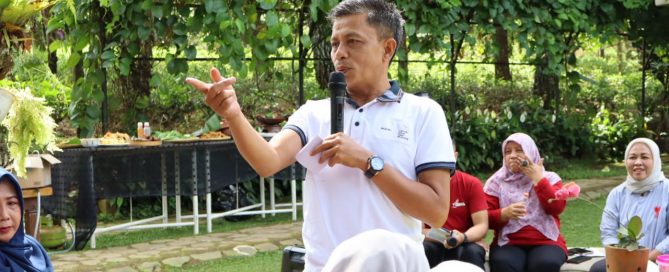 Evaluasi Kinerja Perpustakaan Desa Disarpus Purwakarta