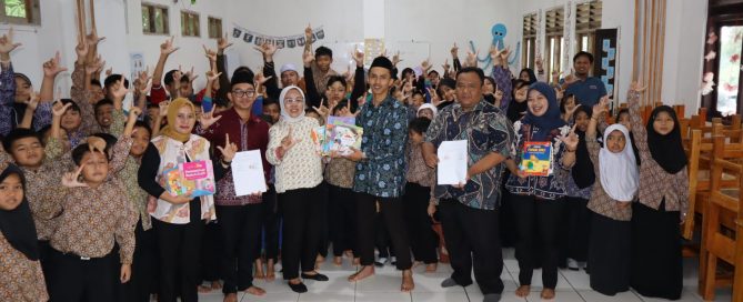 SDS IT Al Qalam Kecamatan Wanayasa 29 Januari 2026