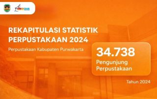 Statistik Perpustakaan Purwakarta Tahun 2024