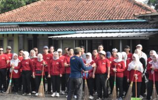 Ngosrek Bareng Disarpus Purwakarta