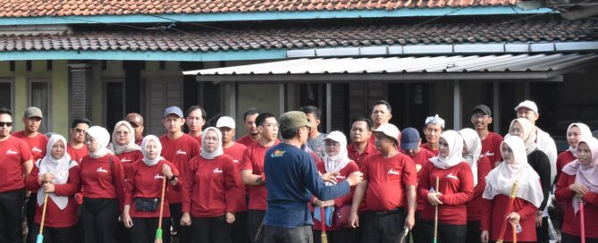 Ngosrek Bareng Disarpus Purwakarta