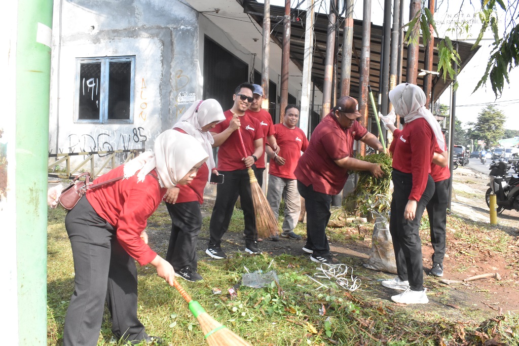 Ngosrek Bareng Disarpus Purwakarta