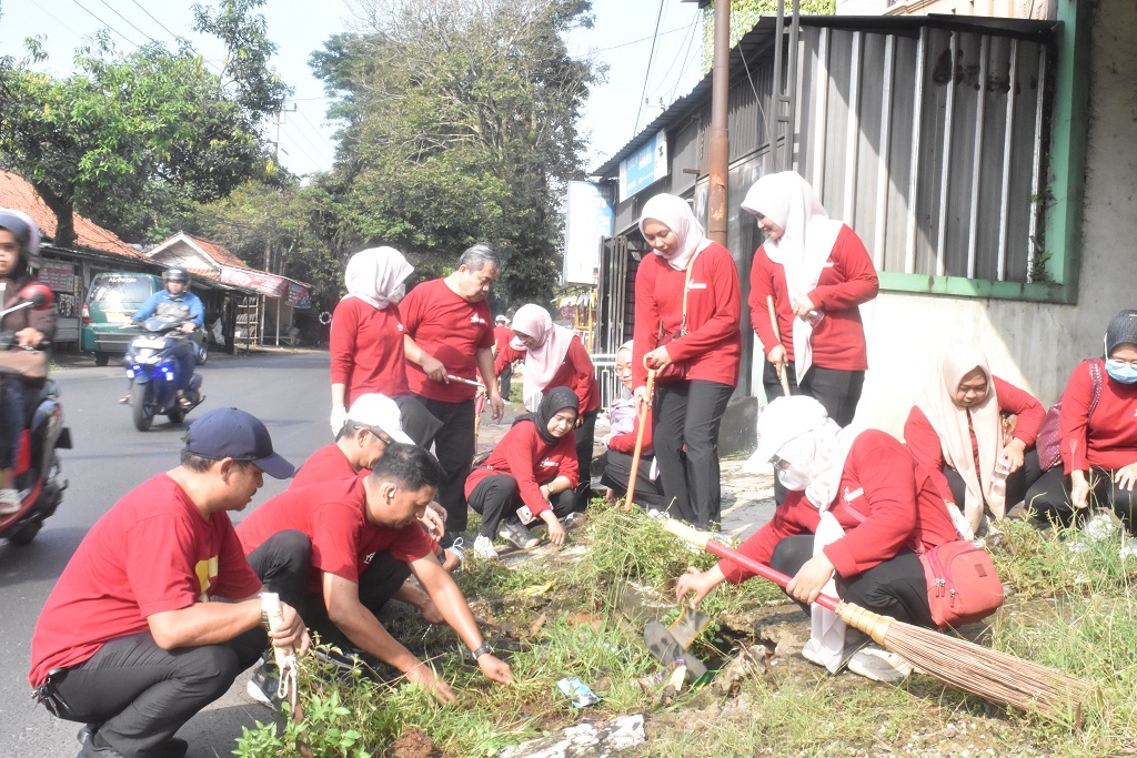 Ngosrek Bareng Disarpus Purwakarta