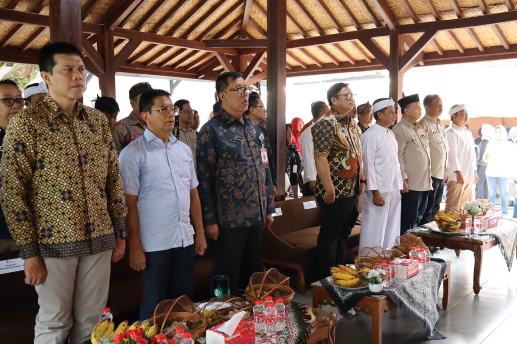 Hut Kearsipan Nasional dan Perpustakaan Nasional