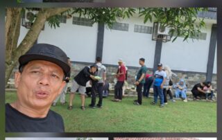 Ngosrek bareng Disarpus