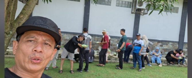 Ngosrek bareng Disarpus