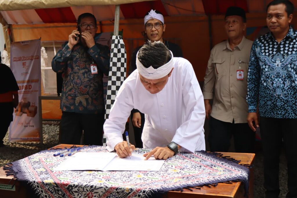 Kadisarpus Purwakarta Aan dalam Pemusnahan Arsip Perangkat Daerah