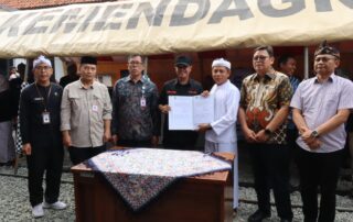 Peringatan HUT Perpusnas Arsip dan Pemusnahan