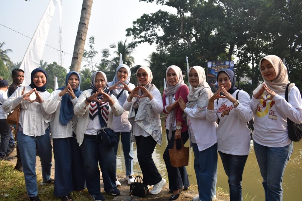 Gubyag Balong Desa Palinggihan Kecamatan Plered Purwakarta