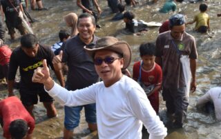 Gubyag Balong Kecamatan Plered Disarpus