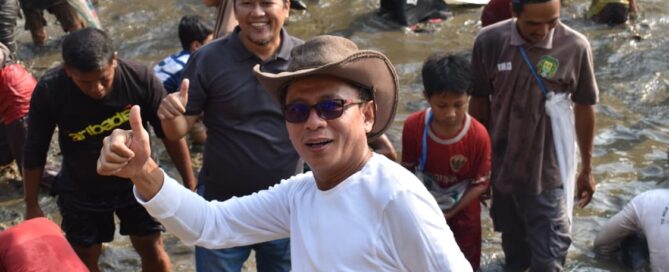 Gubyag Balong Kecamatan Plered Disarpus