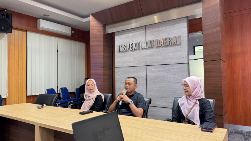 Inspektur Inspektorat Daerah Kabupaten Purwakarta