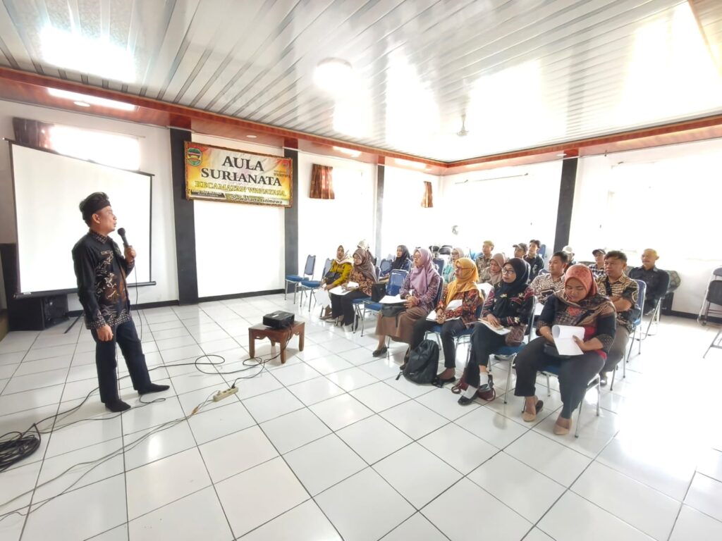 Pelayanan publik di Kecamatan Wanayasa