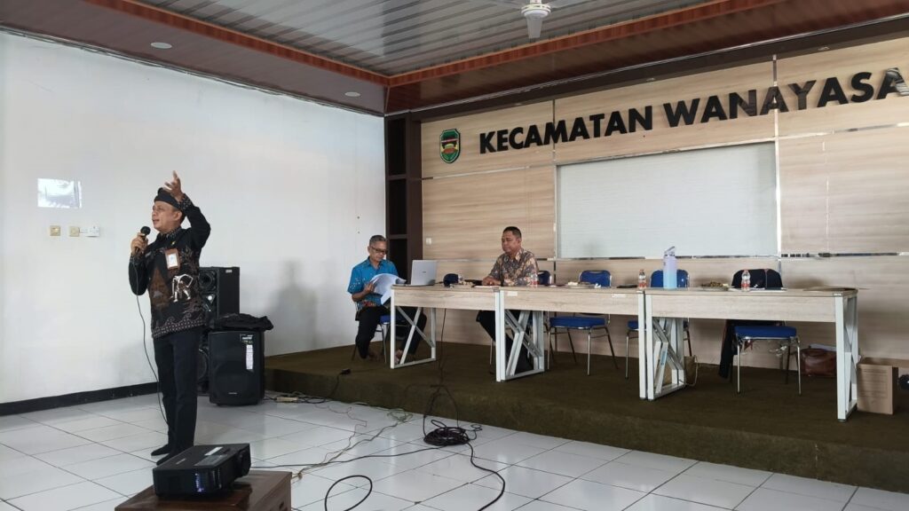 Pelayanan publik di Kecamatan Wanayasa