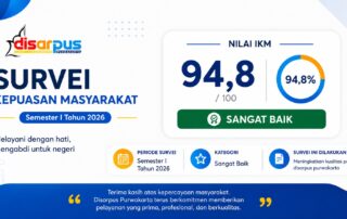 Survey Disarpus Purwakarta