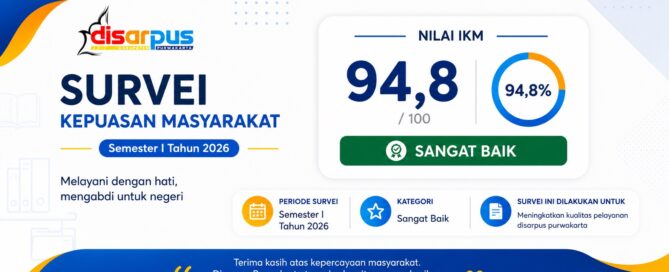 Survey Disarpus Purwakarta