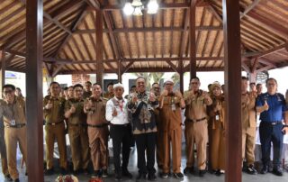 Pembinaan Kearsipan Kepala Perangkat Daerah Kabupaten Purwakarta