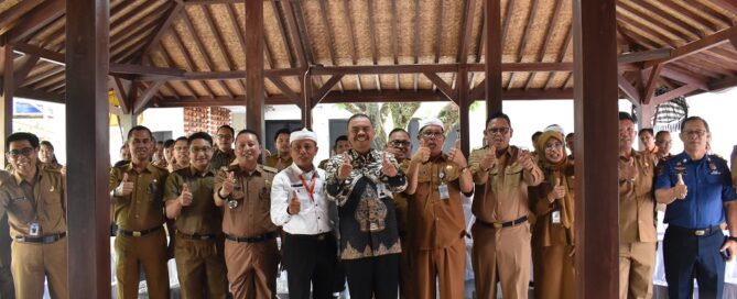 Pembinaan Kearsipan Kepala Perangkat Daerah Kabupaten Purwakarta