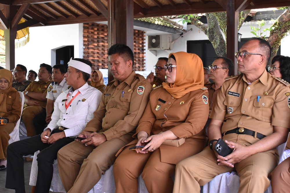 Pembinaan Kearsipan Kepala Perangkat Daerah Kabupaten Purwakarta