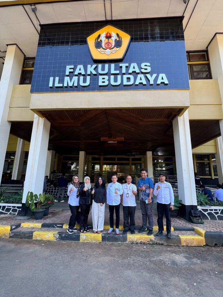 Disarpus Purwakarta Jalin Kerja Sama dengan Fakultas Ilmu Kebudayaan Universitas Padjadjaran