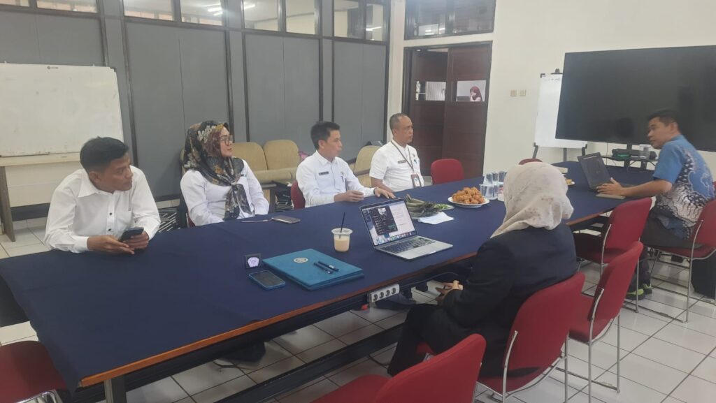 Disarpus Purwakarta Jalin Kerja Sama dengan Fakultas Ilmu Kebudayaan Universitas Padjadjaran