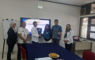 Disarpus Purwakarta Jalin Kerja Sama dengan Fakultas Ilmu Kebudayaan Universitas Padjadjaran