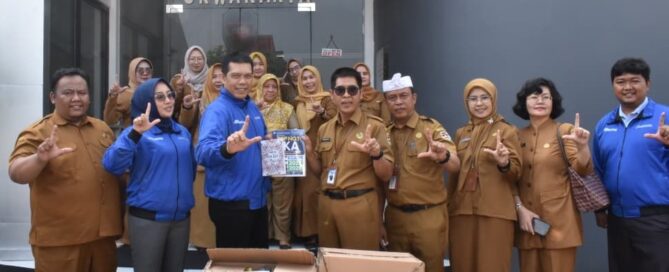 CSR Buku PT Indorama Synthetics Tbk