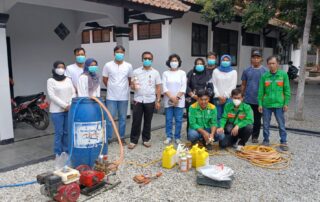 Fumigasi Disarpus Purwakarta Tahun 2026