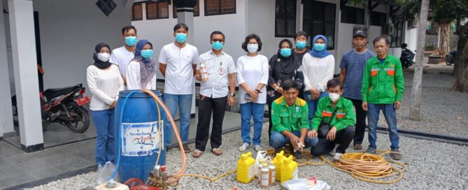 Fumigasi Disarpus Purwakarta Tahun 2026