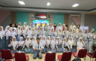 Kunjungan SMK Purnawarman Purwakarta