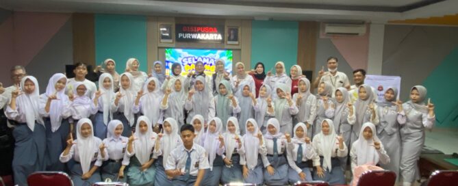 Kunjungan SMK Purnawarman Purwakarta