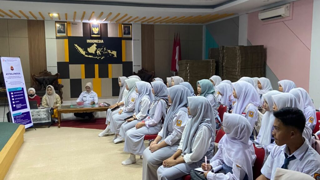 Kunjungan SMK Purnawarman Purwakarta
